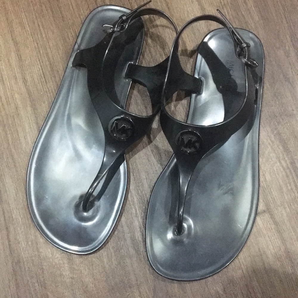 Jelly sandals